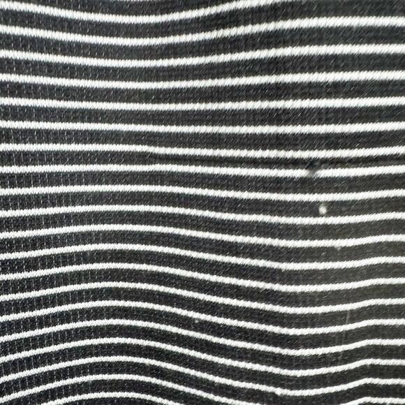 PATAGONIA Baselayer Leggings Women Medium Capilene Lightweight Polartec Black - Picture 2 of 5